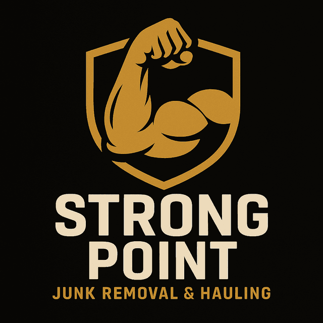 Strong Point Junk Removal